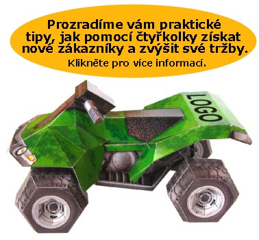 Praktick tipy pro zskn novch zkaznk, zlepen propagace a zven treb.